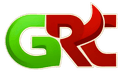 Green Red Candle