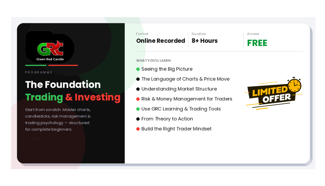 Foundation Course preview